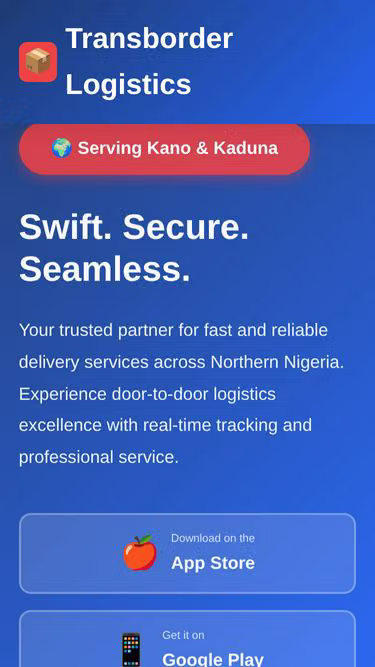 Screenshot of tbl.ng