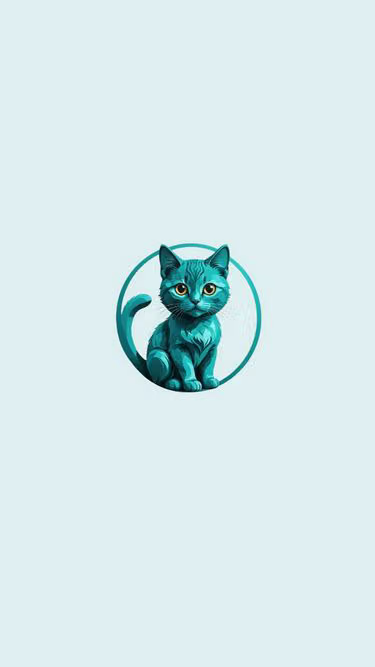 Screenshot of teal.cat