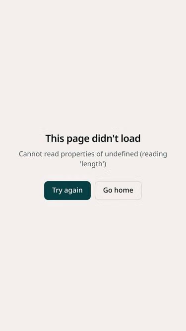 Screenshot of teamflow.se