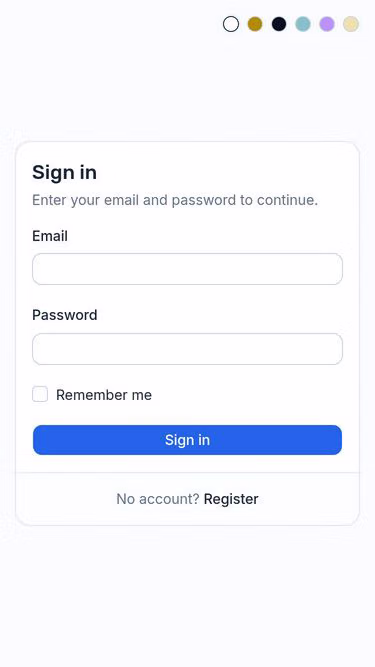 Screenshot of teamlead.cc