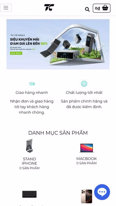 Screenshot of techit.vn