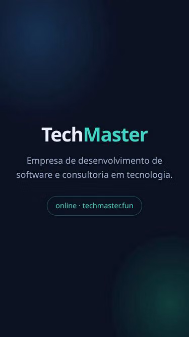 Screenshot of techmaster.fun