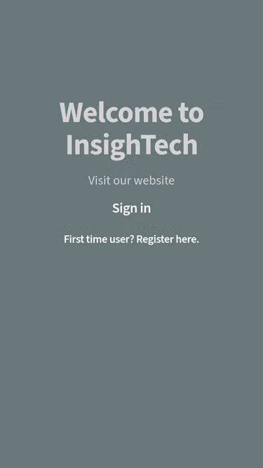 Screenshot of technica.digital