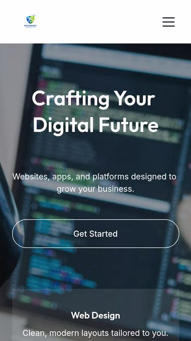 Screenshot of techsmart.ae