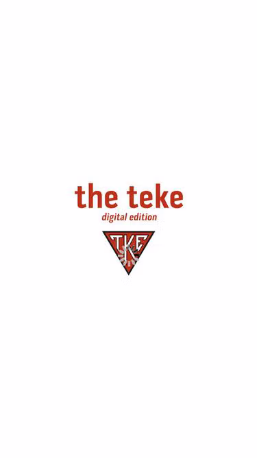 Screenshot of teke.org