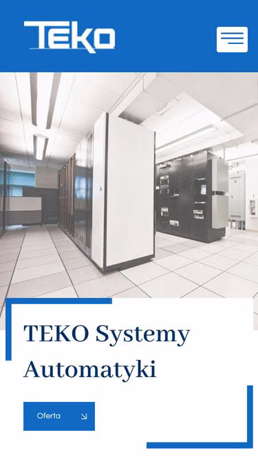 Screenshot of teko.pl