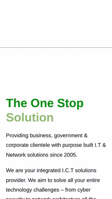 Screenshot of telnet.works
