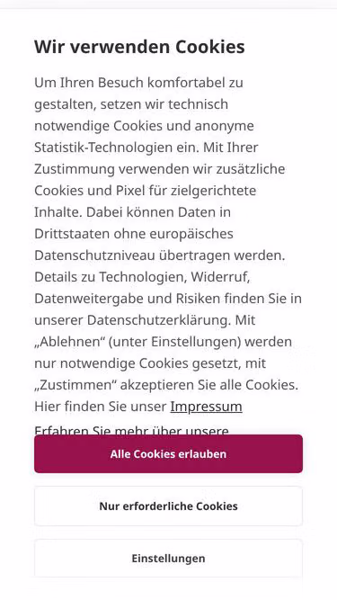 Screenshot of tengo.org