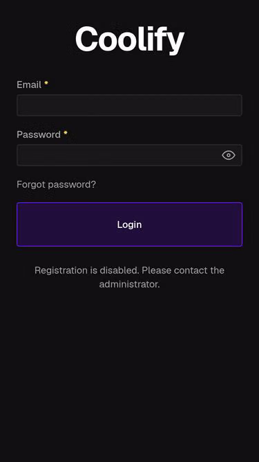 Screenshot of teno.live