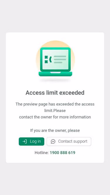 Screenshot of teno.vn