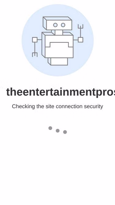 Screenshot of tep.events
