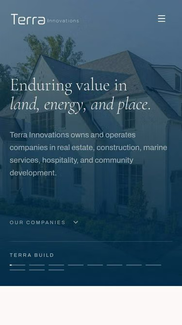 Screenshot of terra.inc
