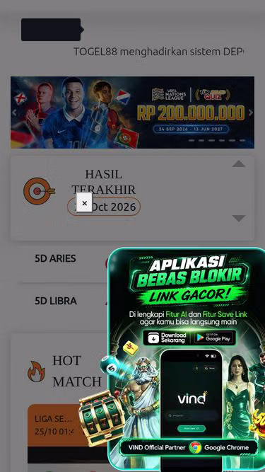 Screenshot of tg88.biz