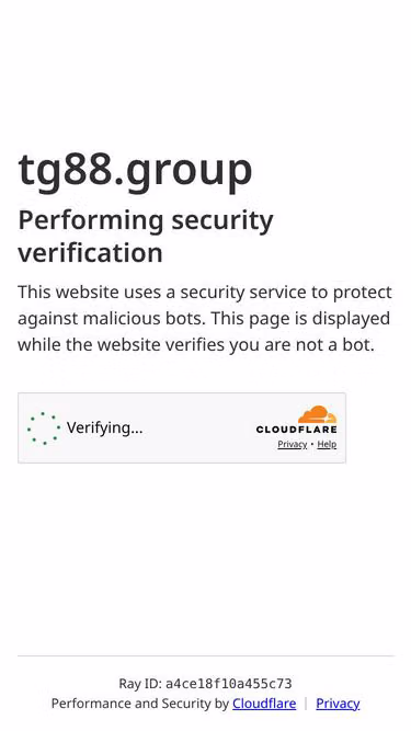Screenshot of tg88.group