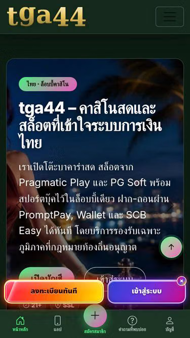 Screenshot of tga44.bid