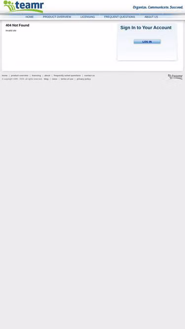Screenshot of thedentist.ceo