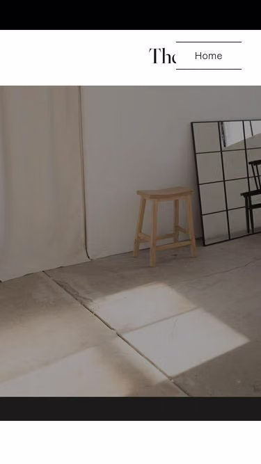Screenshot of thepress.studio