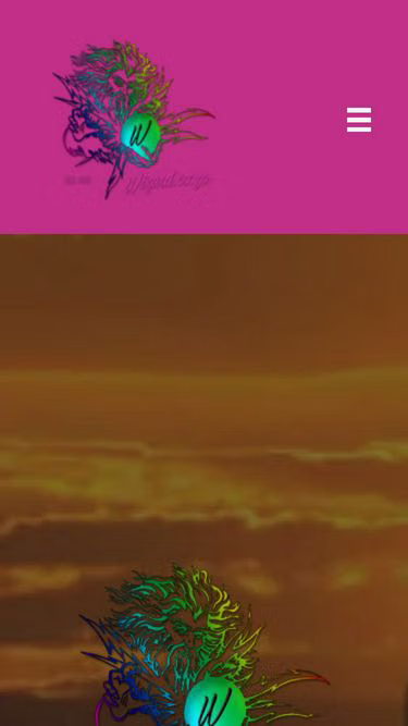 Screenshot of thew.co.za