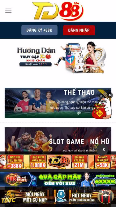 Screenshot of thienhabet.sbs