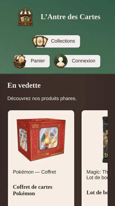 Screenshot of thinkdifferent.ovh