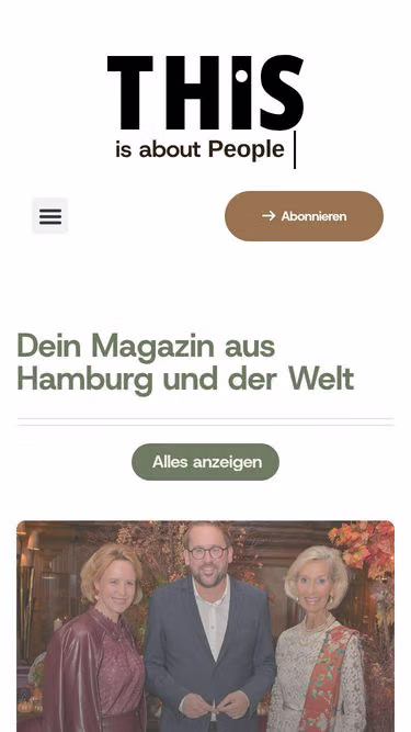 Screenshot of this.online