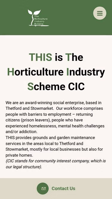 Screenshot of this.org.uk