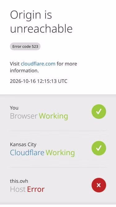 Screenshot of this.ovh
