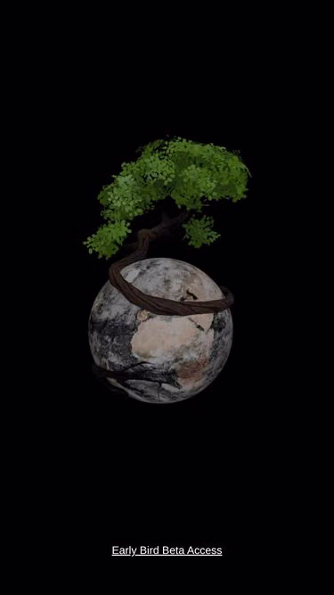 Screenshot of tiptop.earth
