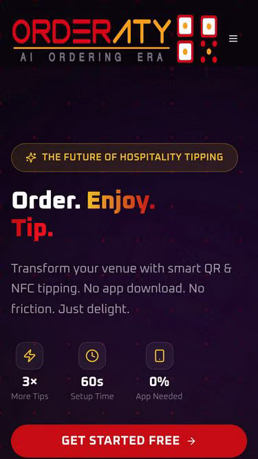 Screenshot of tiptop.top