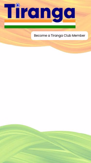 Screenshot of tiranga.net