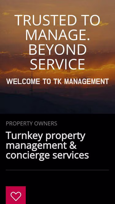 Screenshot of tkm.ge