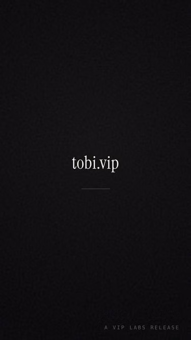 Screenshot of tobi.vip
