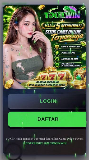 Screenshot of tokekwin.one