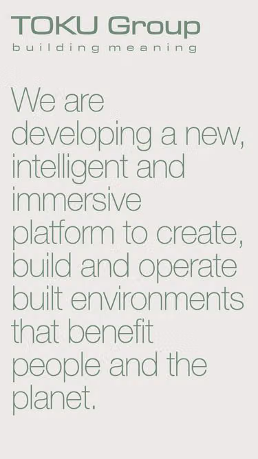 Screenshot of toku.build