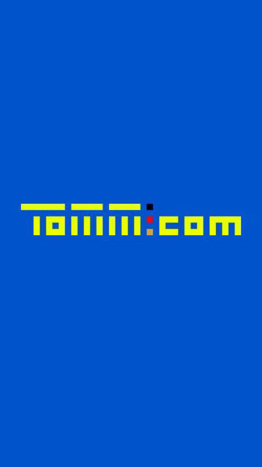 Screenshot of tomm.com