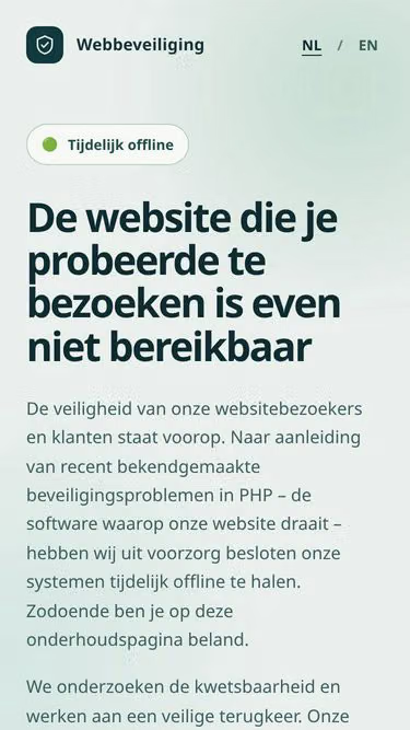 Screenshot of toot.social