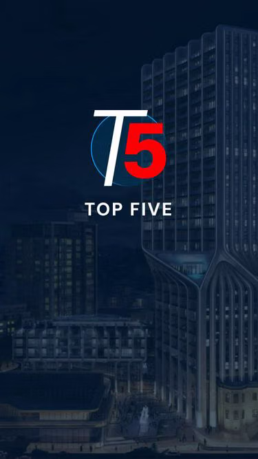 Screenshot of top5.direct