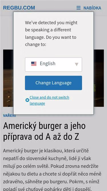Screenshot of topauto.cz