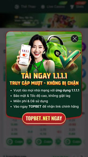 Screenshot of topbet.net