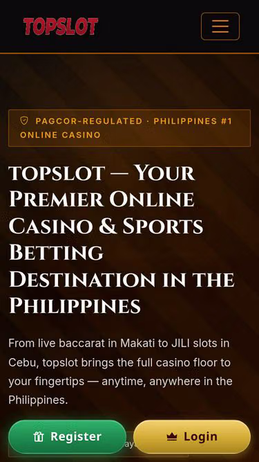 Screenshot of topslot.cam