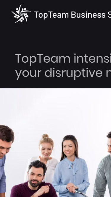 Screenshot of topteam.games