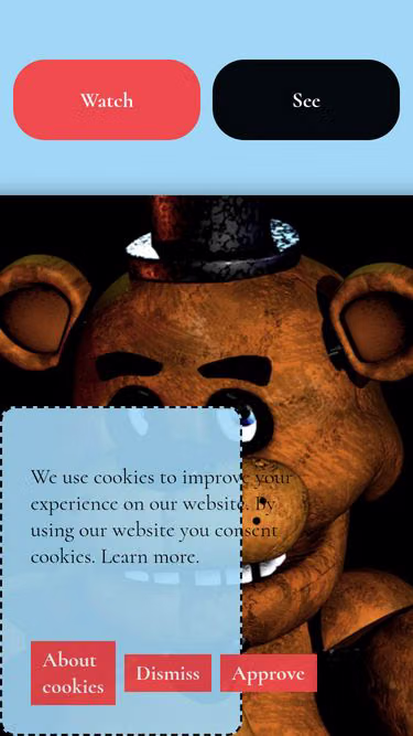 Screenshot of topx.digital