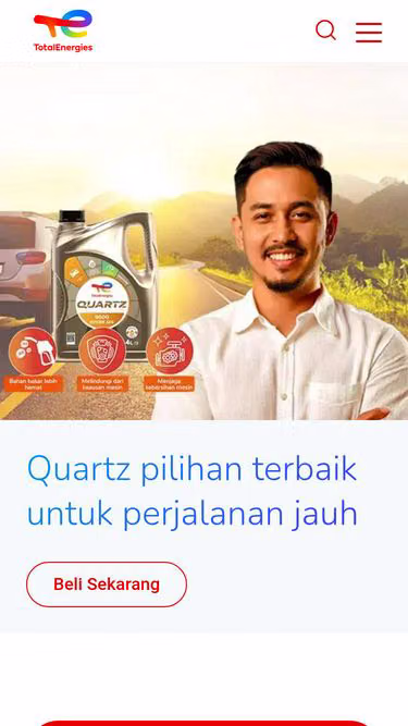 Screenshot of total.id