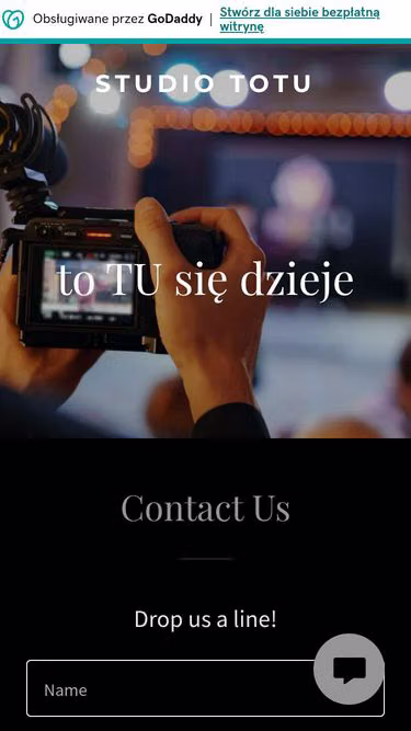 Screenshot of totu.tv