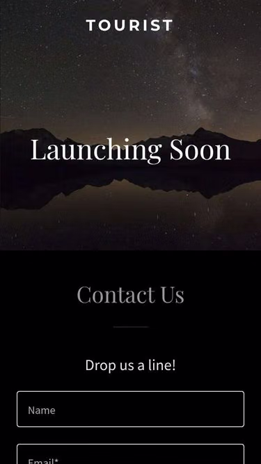Screenshot of tourist.com.co