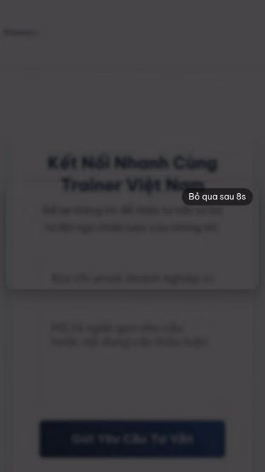 Screenshot of trainer.vn