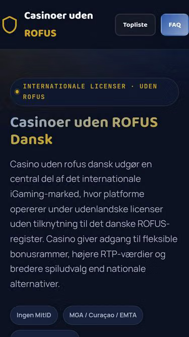 Screenshot of travelbook.dk