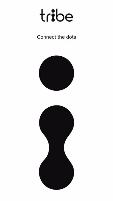 Screenshot of tribe.network