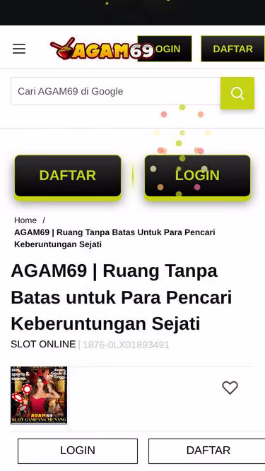 Screenshot of tribe.shop