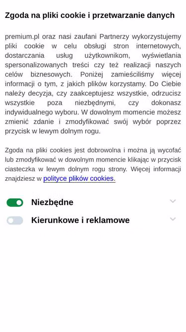 Screenshot of trident.pl